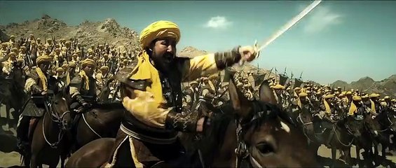 Dragon Blade Trailer OV