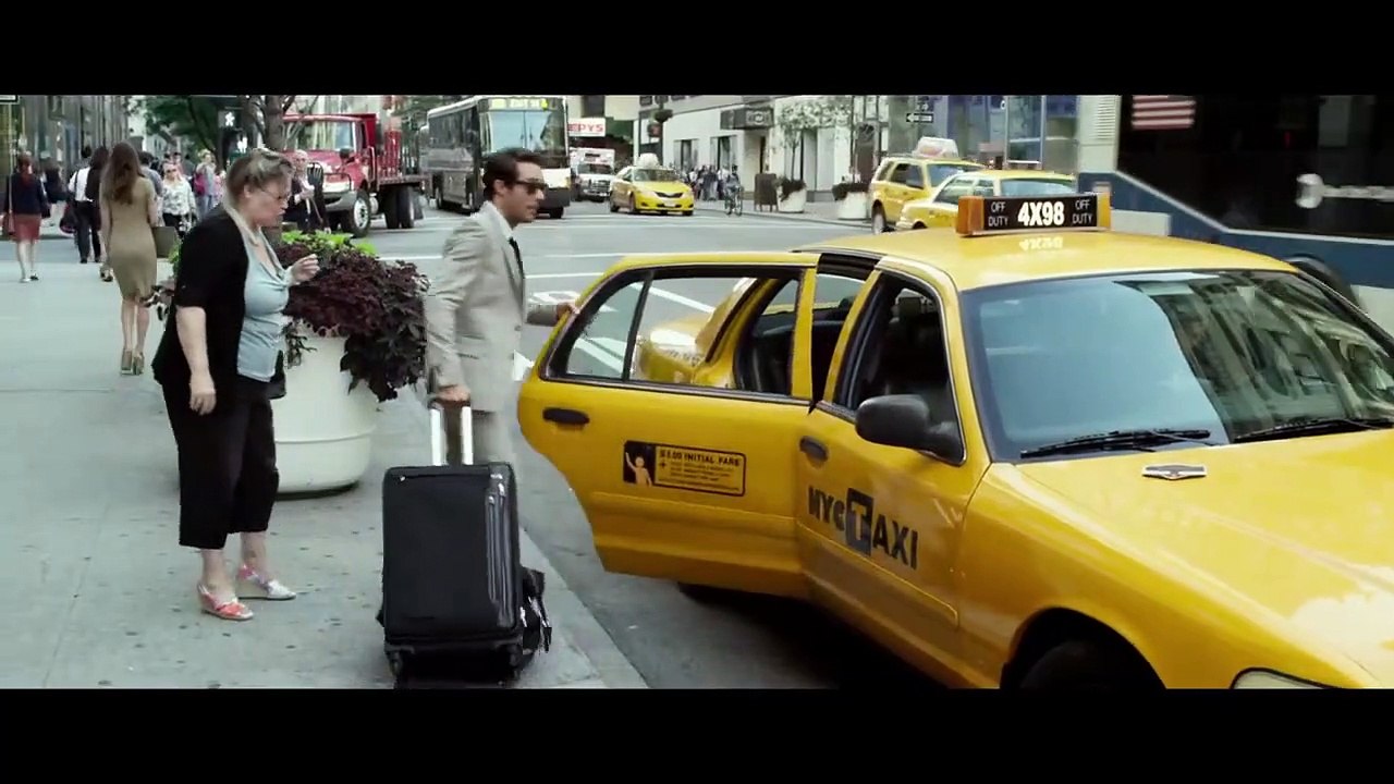 Love Is in the Air Trailer DF