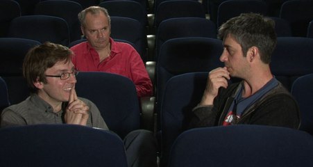 L'interview de Dante Desarthe - partie 1