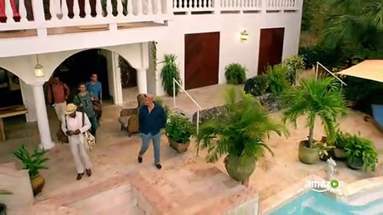 Mad Dogs (US) Trailer DF