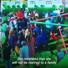 Groomâ€™s Family Members Attack Brideâ€™s Father Over Dowry. Hereâ€™s What Happened Next