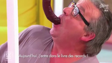 Le Zapping du 29/12 : Un record du monde ridicule