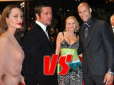Spécial Cannes : La montée des marches d’Angélina Jolie et Brad Pitt face à celle de Xavier et Tatiana !