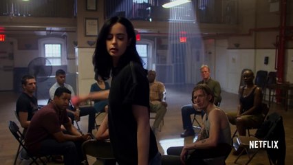 Marvel's Jessica Jones - staffel 2 Trailer (2) OV