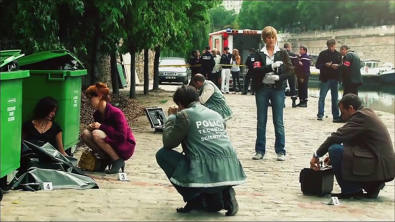 Profiling Paris Trailer DF