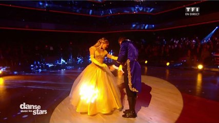 DALS : Chute Veronic Dicaire (2)