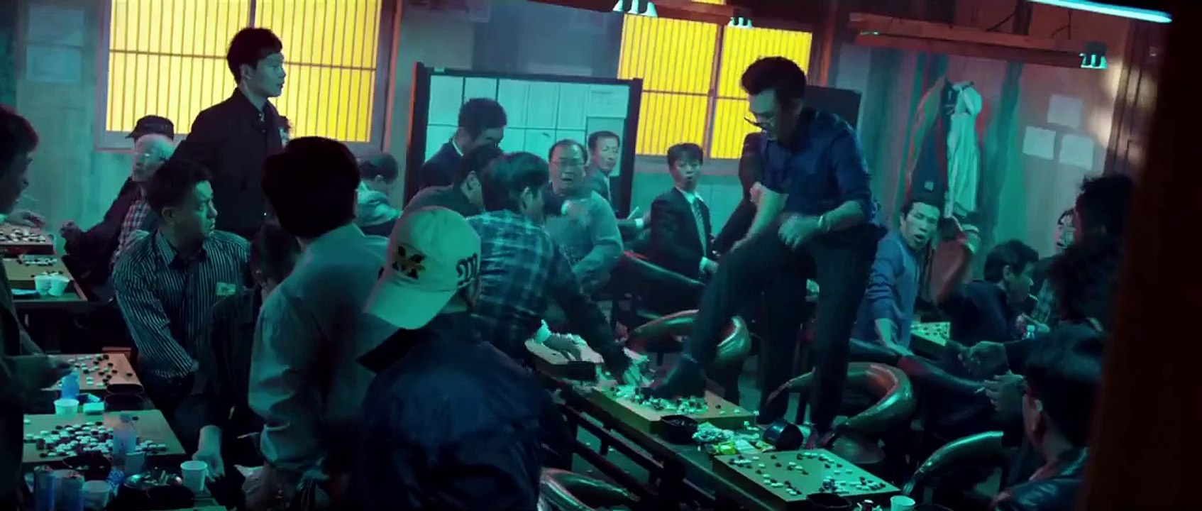 The Divine Move Trailer (2) OV