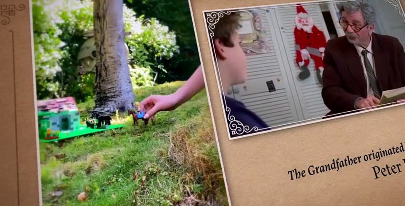 Home Movie: The Princess Bride S01 E01