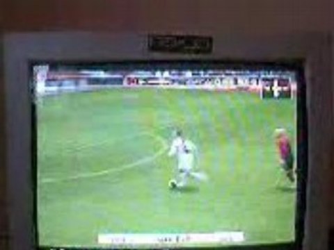 Mon plus beau but a pes6 avec rooney