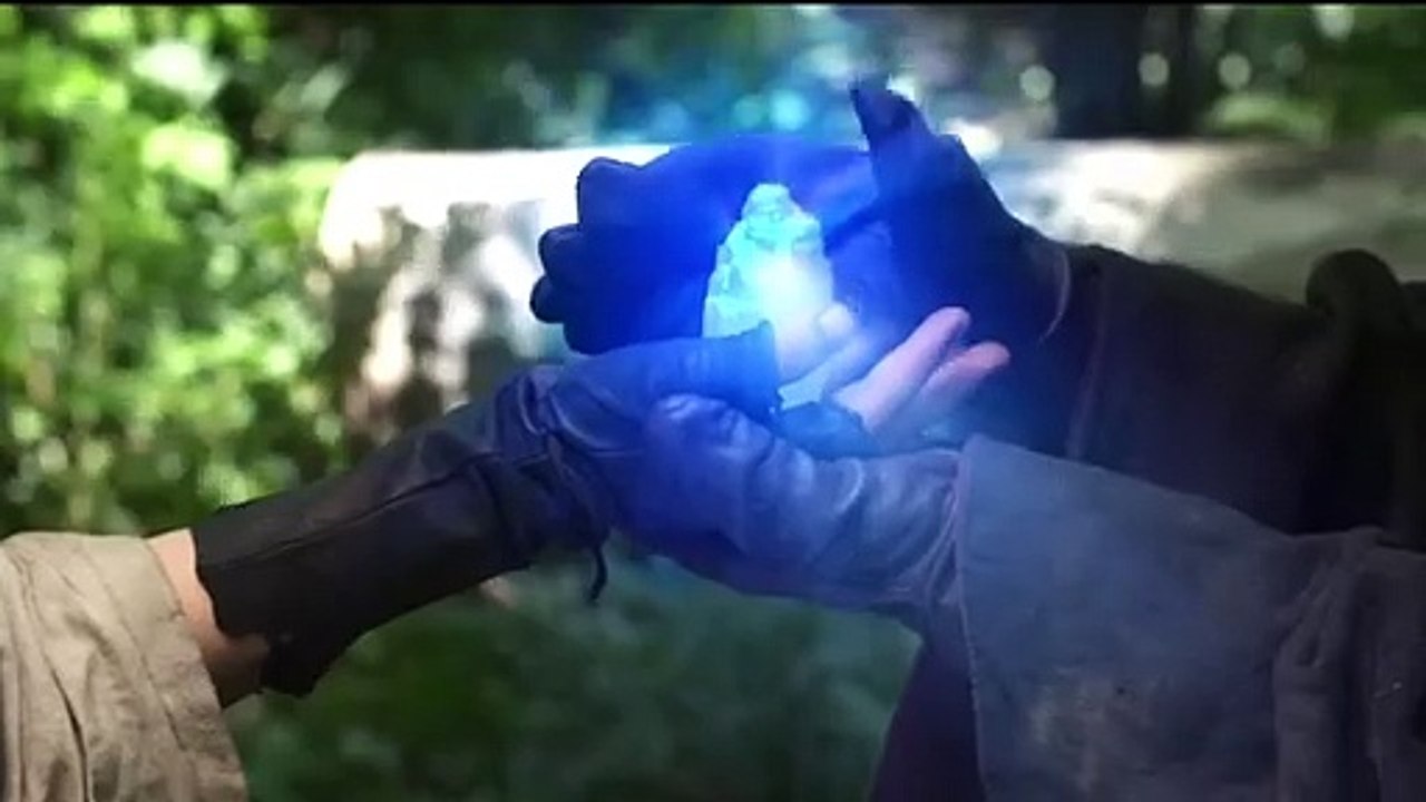 Der Weihnachtsdrache Trailer (2) OV