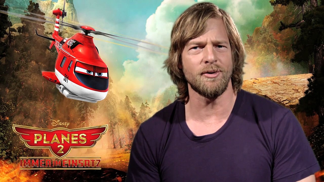 Planes 2 - Immer im Einsatz Videoauszug DF