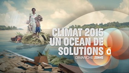 Soirée spéciale climats France ô - 29/11