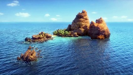 Robinson Crusoe Teaser OV