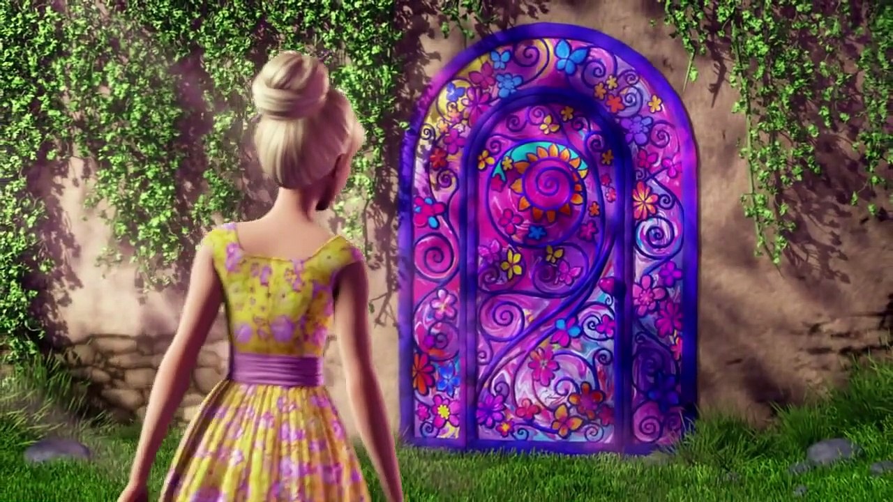 Barbie und die geheime Tür Trailer DF