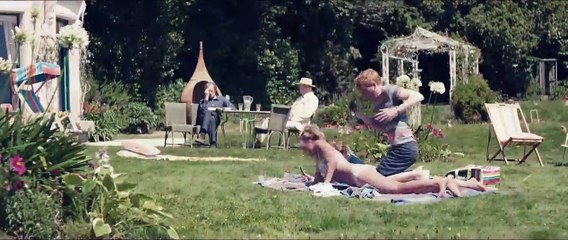 Alles eine Frage der Zeit Trailer (2) DF