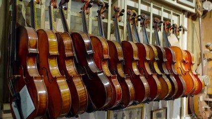 Itzhak Perlman - Ein Leben für die Musik Trailer (2) OV