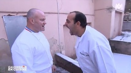 Zapping 23/05 : Philippe Etchebest a vu le tigre