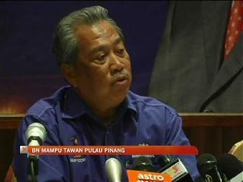TPM: BN mampu tawan P.Pinang