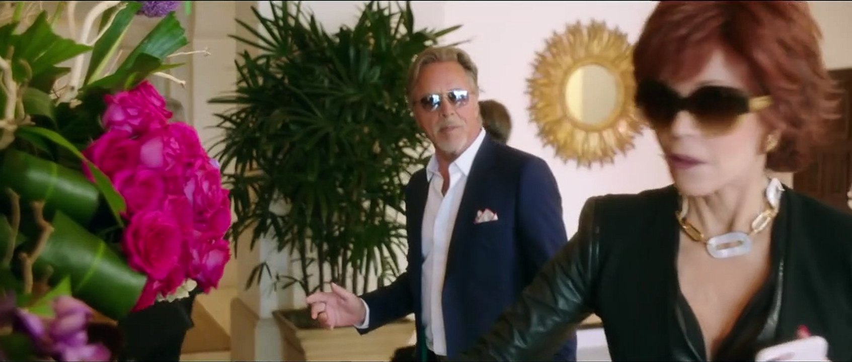 Book Club - Das Beste kommt noch Trailer (3) OV