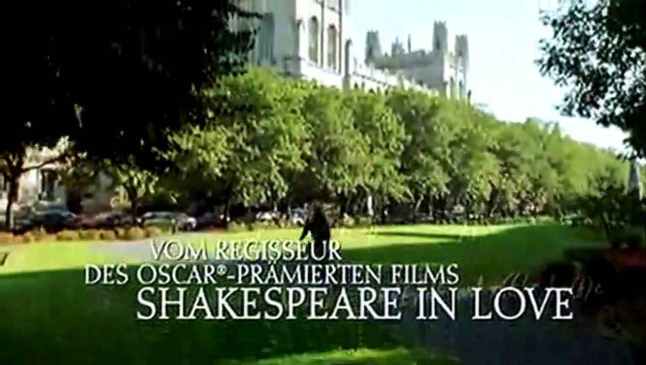 Der Beweis Trailer DF