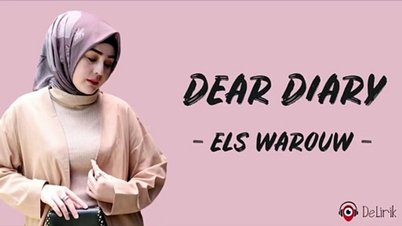 Dear Diary - Els Warouw