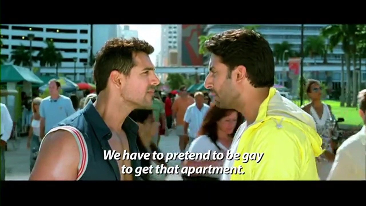 Echte Freunde - Dostana Trailer OV