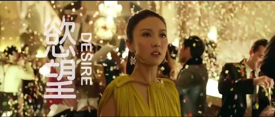 Girls vs Gangsters Trailer OV