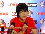 Nazmi sah tidak bersama SC Beira-Mar