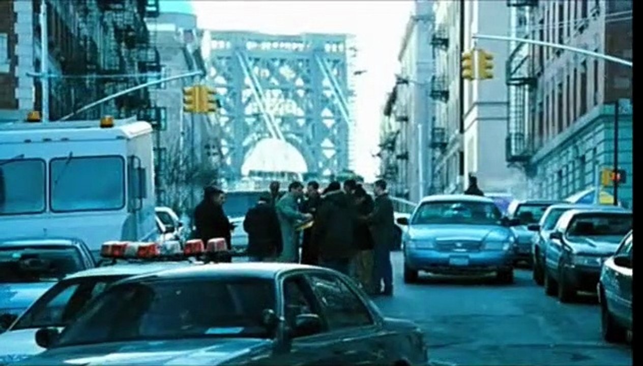 Das Gesetz der Ehre Trailer DF