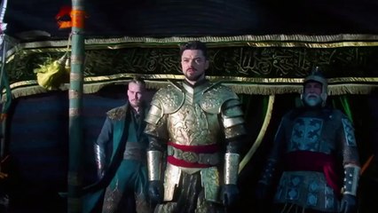 FILMSTARTS am Set von... "Dracula Untold": Das "Unerzählte" in "Dracula Untold"