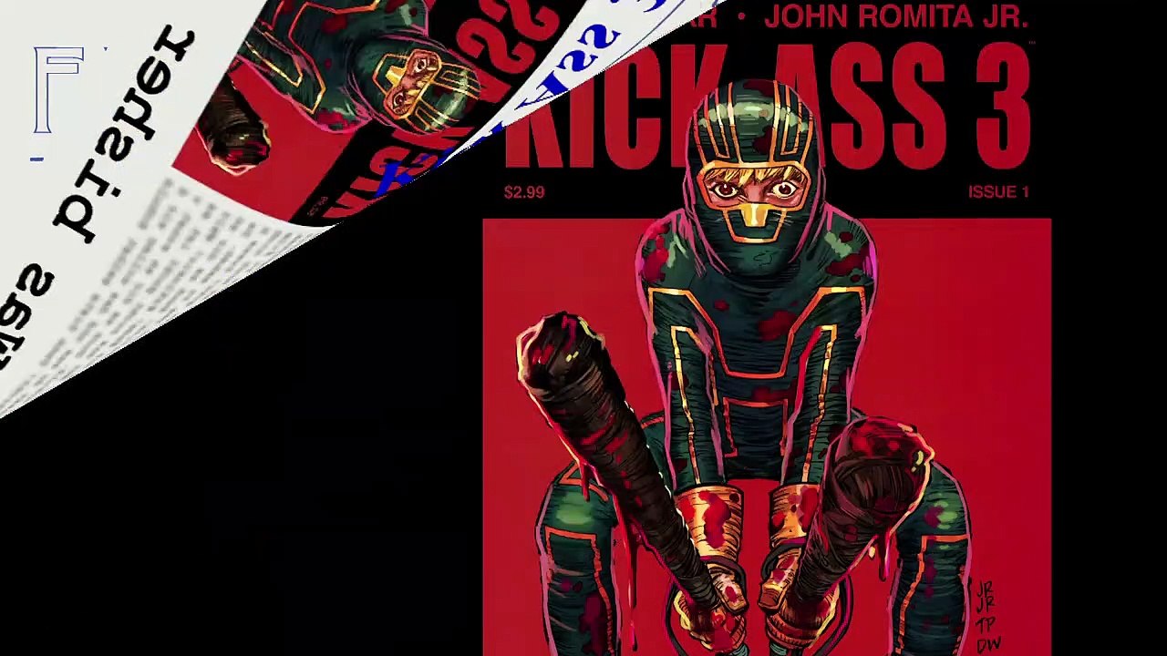 Was bisher geschah... alle wichtigen News zu 'Kick Ass 3' auf einen Blick!