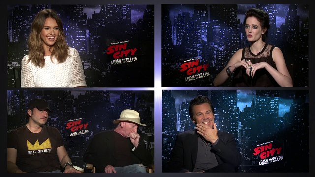 FILMSTARTS-Interview zu Ted 2 mit Seth Macfarlane, Mark Wahlberg, Amanda Seyfried und Jessica Barth