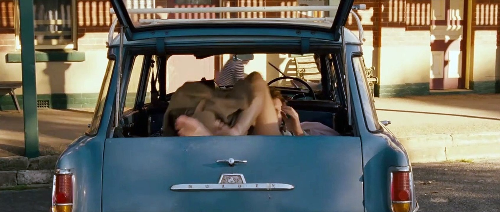 The Sapphires Trailer DF