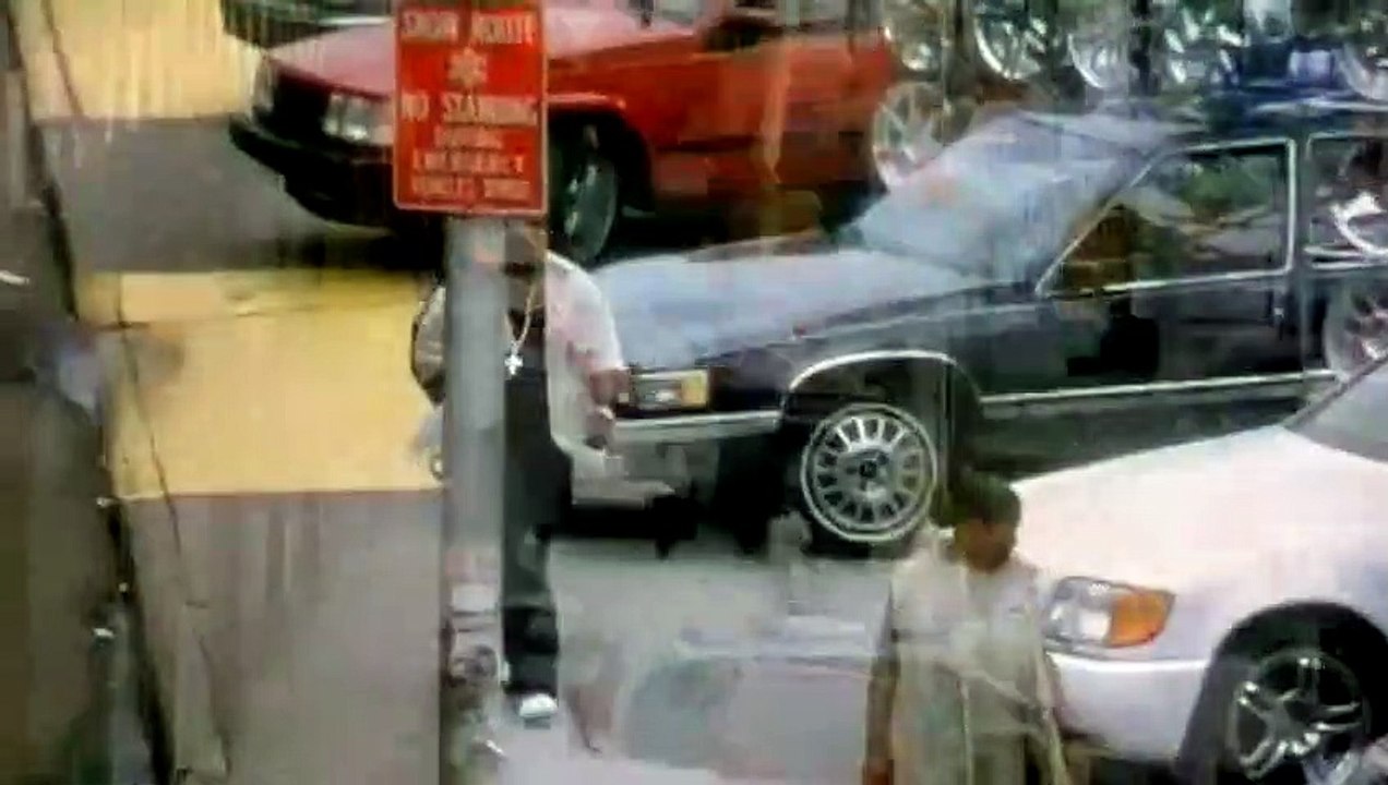 Get Rich Or Die Tryin´ Trailer DF