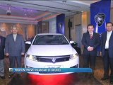 Proton Preve dilancar di Brunei
