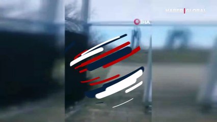 Rusya, Kırım'dan Ukrayna'ya zırhlı trenlerle ağır silahlar taşıdı