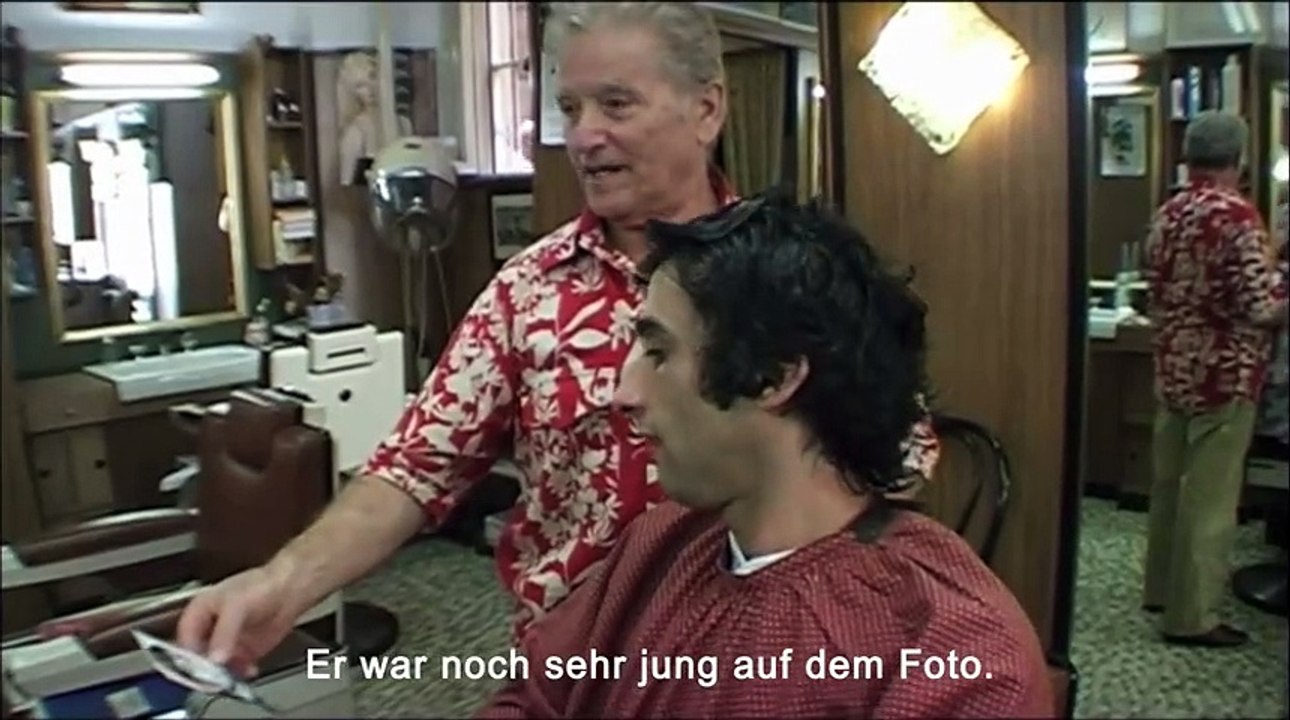 Chi l'ha visto Trailer DF