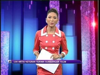 130 artis veteran terima sumbangan YA1M