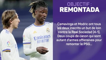 8es - Le Real Madrid et les tirs de loin, une arme contre le PSG ?