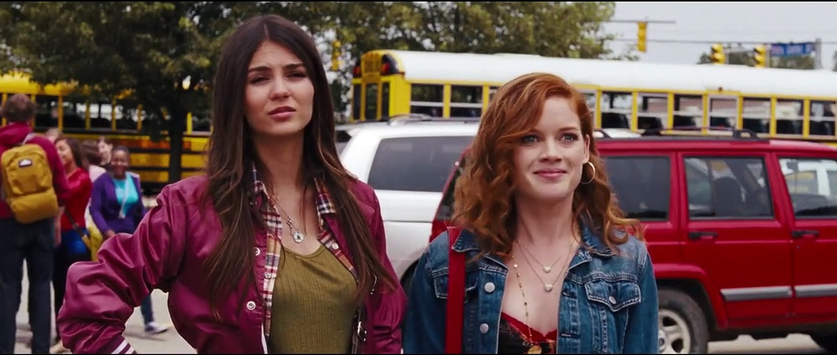 Fun Size - Süßes Oder Saures Trailer DF