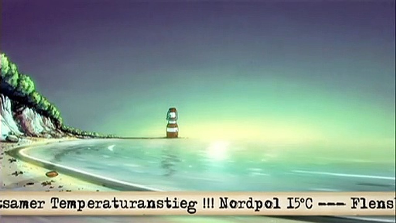 Werner - Eiskalt! Teaser DF