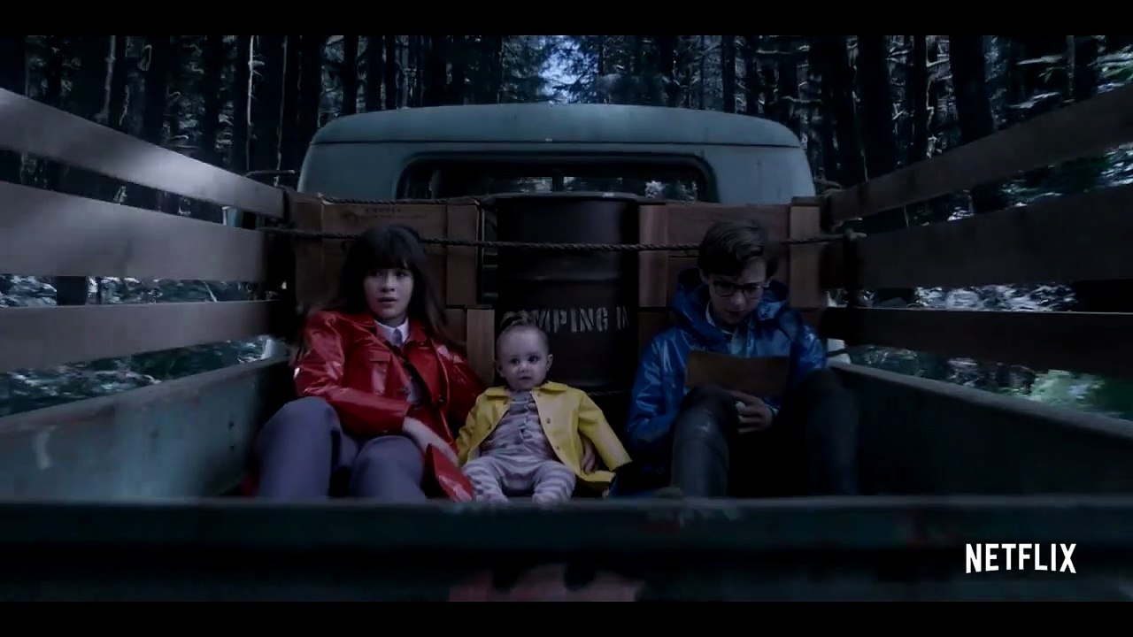 Eine Reihe betrüblicher Ereignisse Trailer (2) DF