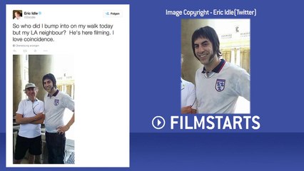 Sacha Baron Cohen zu "Grimsby"
