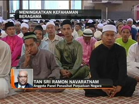 It's World Interfaith Harmony Week