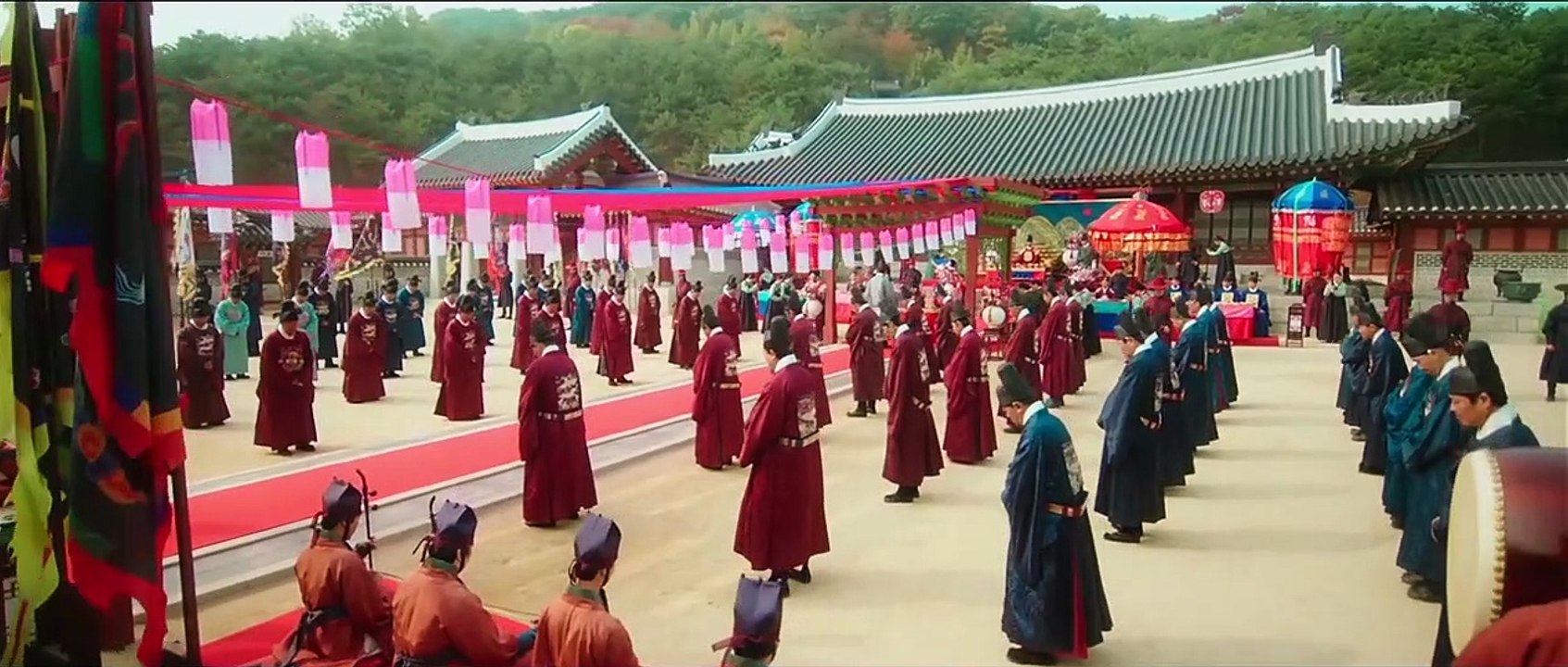 The Princess And The Matchmaker Trailer OV