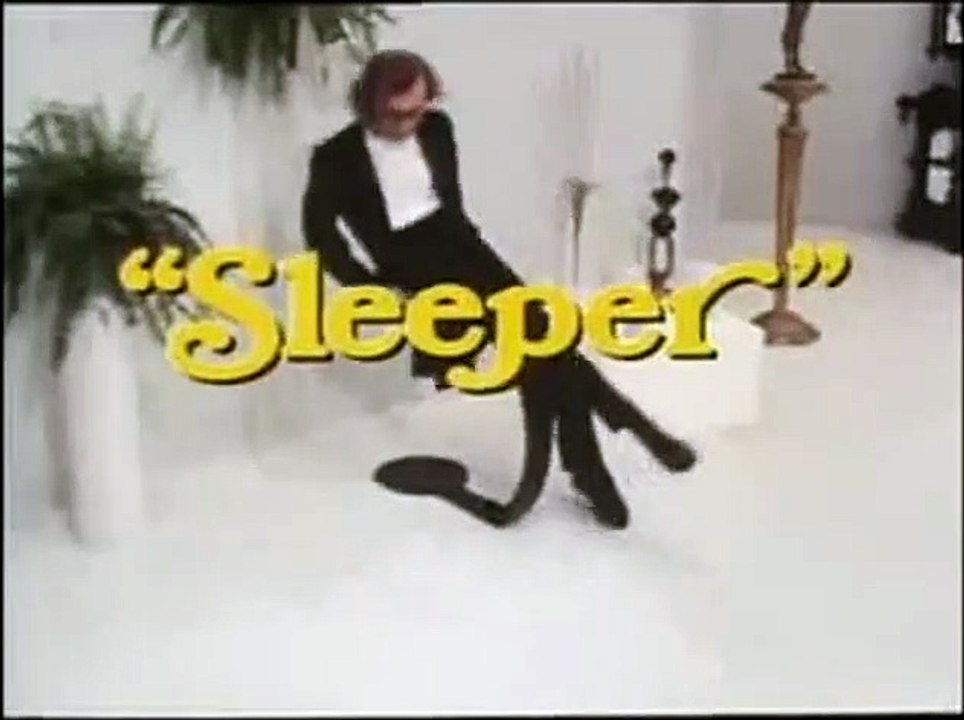 Der Schläfer Trailer OV