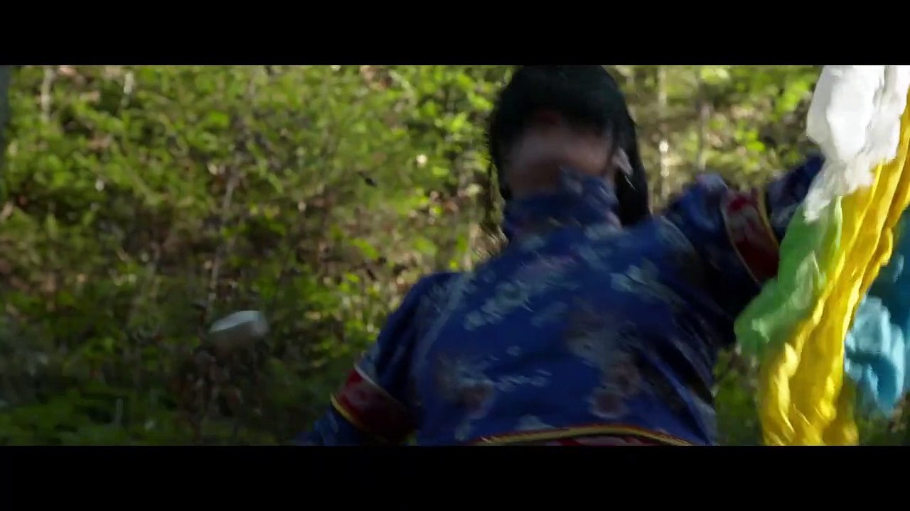 Die Gabe zu heilen Trailer DF