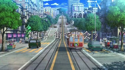 Pokémon - Der Film: Die Macht in uns Teaser OV