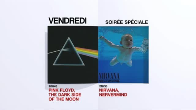 Soirée Classic et Modern Rock (Pink Floyd / Nirvana) - 30/12/16