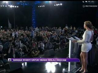 Beyonce bangga walau dikecam